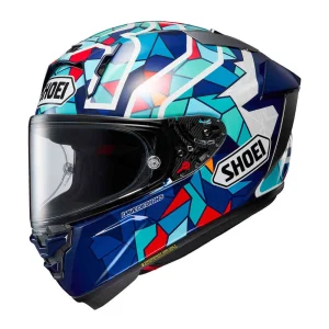 Shoei X-SPR Pro Marquez Barcelona Helmet