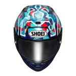 Shoei X-SPR Pro Marquez Barcelona Helmet
