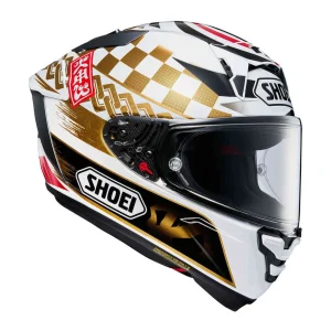 Shoei X-SPR Pro Marquez Motegi Helmet, Motoee.com