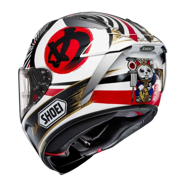 Shoei X-SPR Pro Marquez Motegi Helmet