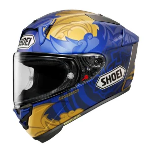 Shoei X-SPR Pro Marquez Thai Helmet