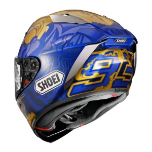 Shoei X-SPR Pro Marquez Thai Helmet, Motoee.com