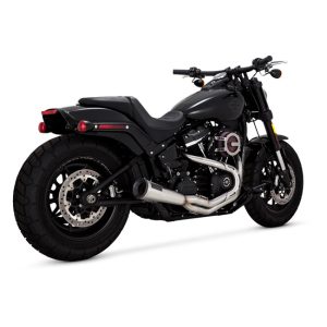 Vance & Hines Stainless 2-1 Upsweep Exhaust