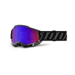 100% Accuri II Blackline MX Goggles