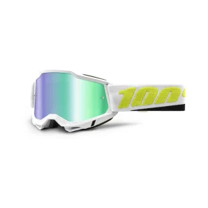 100% Accuri II Peyote MX Goggles