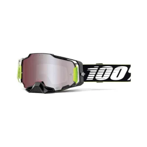 100% Armega HiPER Racr MX Goggles, Motoee.com