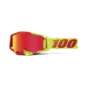 100% Armega HiPER Solaris MX Goggles