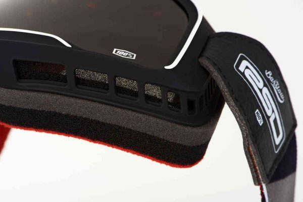 100% Barstow Roland Sands Malibu MX Goggles