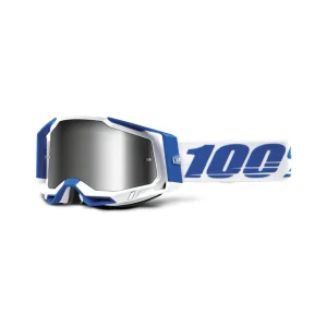 100% Racecraft II Isola MX Goggles