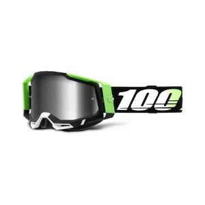 100% Racecraft II Kalkuta MX Goggles