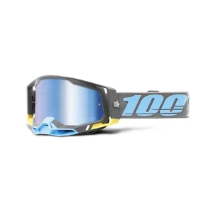 100% Racecraft II Trinidad MX Goggles