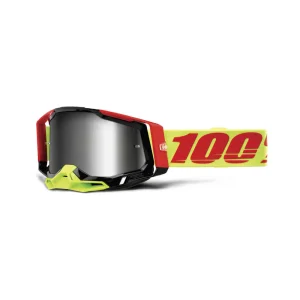 100% Racecraft II Wiz MX Goggles