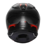 AGV K6 S Karve Helmet Matte Black/Grey/Red