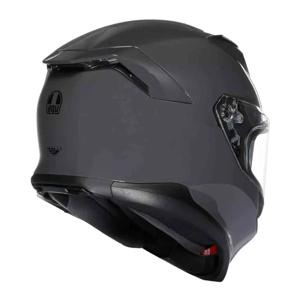 AGV K7 Mono Helmet Grey