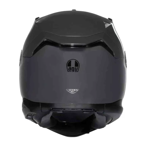 AGV K7 Mono Helmet Grey