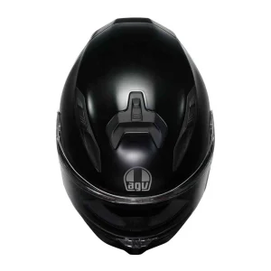 AGV K7 Mono Helmet Matte Black, Motoee.com