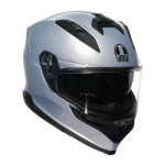 AGV K7 Mono Helmet Matte Silver