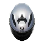 AGV K7 Mono Helmet Matte Silver