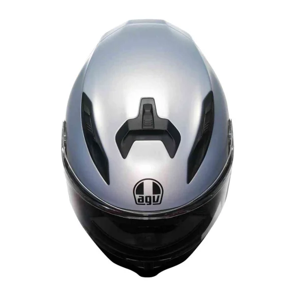 AGV K7 Mono Helmet Matte Silver