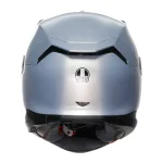 AGV K7 Mono Helmet Matte Silver