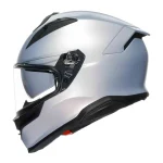 AGV K7 Mono Helmet Matte Silver