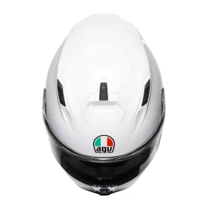 AGV K7 Mono Helmet White, Motoee.com