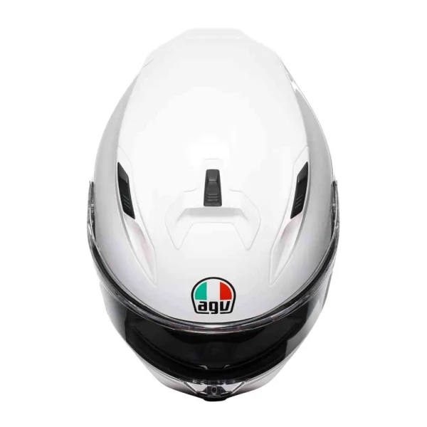 AGV K7 Mono Helmet White