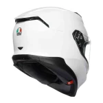 AGV K7 Mono Helmet White