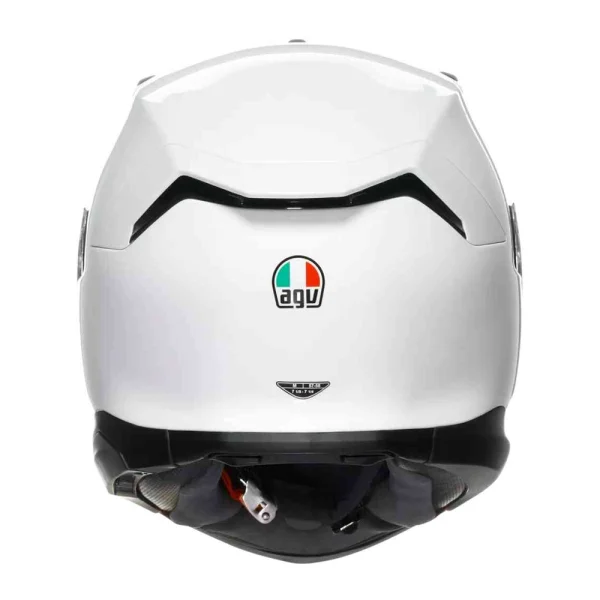 AGV K7 Mono Helmet White