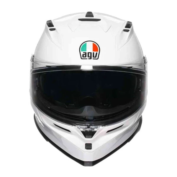 AGV K7 Mono Helmet White