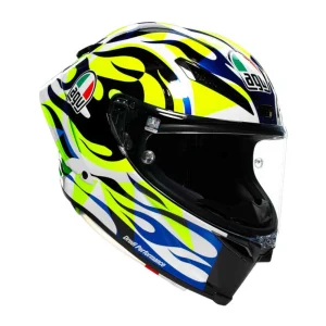 AGV Pista GP RR Soleluna 2023 Carbon