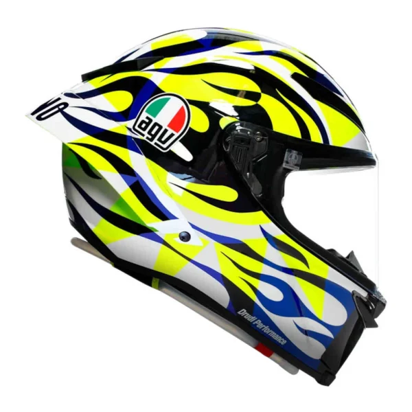 AGV Pista GP RR Soleluna 2023 Carbon