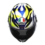 AGV Pista GP RR Soleluna 2023 Carbon