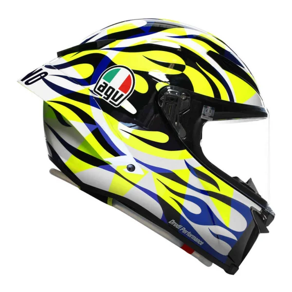 AGV Pista GP RR Soleluna 2023 Carbon