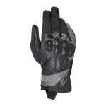 Alpinestars Corozal V3 Drystar Waterproof Gloves Black/Grey