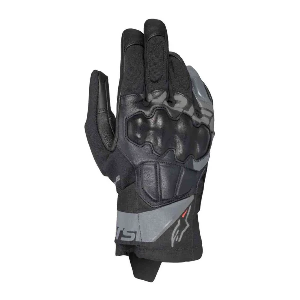 Alpinestars Corozal V3 Drystar Waterproof Gloves Black/Grey