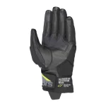 Alpinestars Corozal V3 Drystar Waterproof Gloves Black/Grey/Yellow