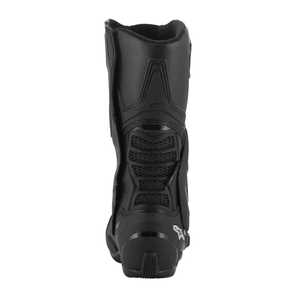 Alpinestars SMX-6 Drystar V3 Waterproof Boots Black/White