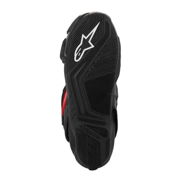 Alpinestars SMX-6 Drystar V3 Waterproof Boots Black/White/Red