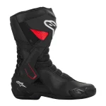 Alpinestars SMX-6 Drystar V3 Waterproof Boots Black/White/Red