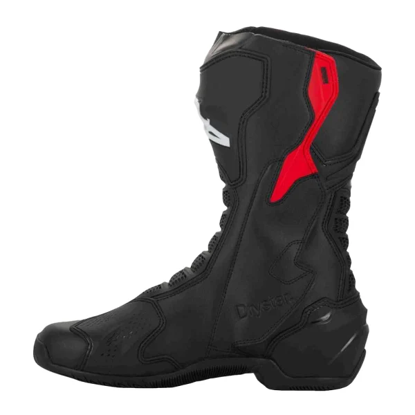 Alpinestars SMX-6 Drystar V3 Waterproof Boots Black/White/Red