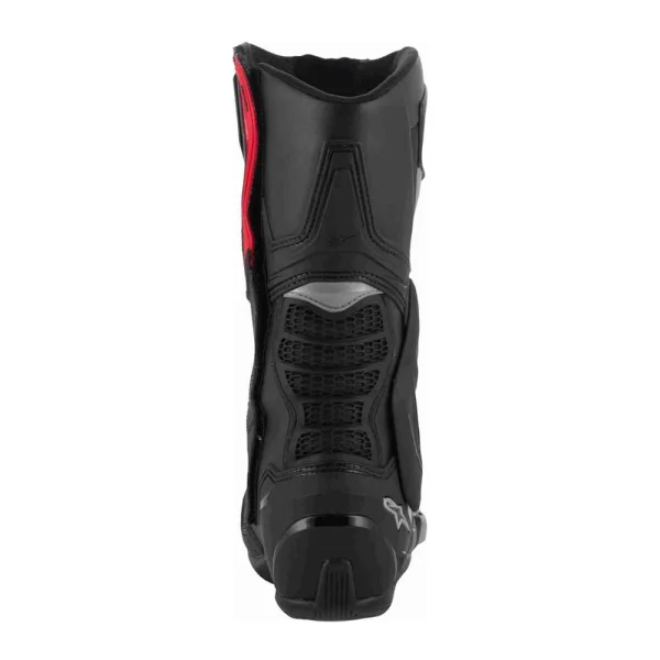 Alpinestars SMX-6 V3 Boots Black/Silver/Red