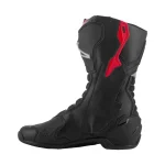 Alpinestars SMX-6 V3 Boots Black/Silver/Red