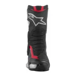 Alpinestars SMX-6 V3 Boots Black/Silver/Red