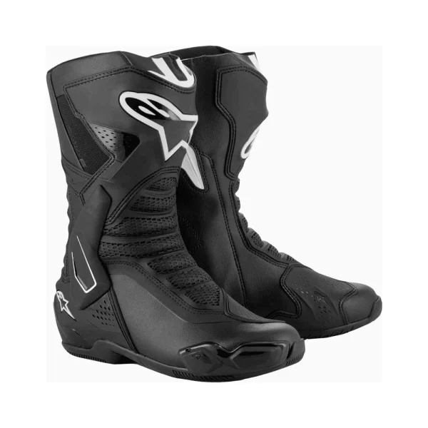 Alpinestars SMX-6 V3 Boots Black/White