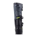 Alpinestars Tech 5 MX Boots Black/Grey/Yellow