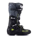 Alpinestars Tech 5 MX Boots Black/Grey/Yellow