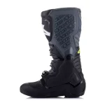 Alpinestars Tech 5 MX Boots Black/Grey/Yellow