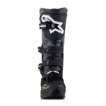 Alpinestars Tech 5 MX Boots Black/Grey/Yellow