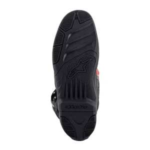 Alpinestars Tech 5 MX Boots Black/Red, Motoee.com